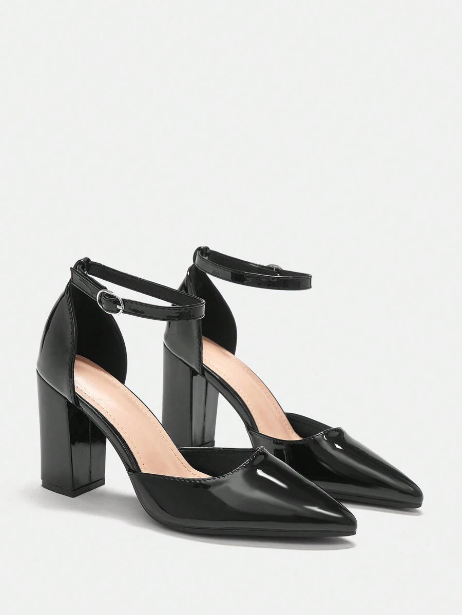 Tacones Bizcocho
