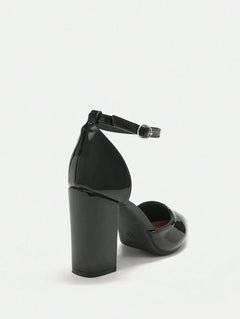 Tacones Bizcocho