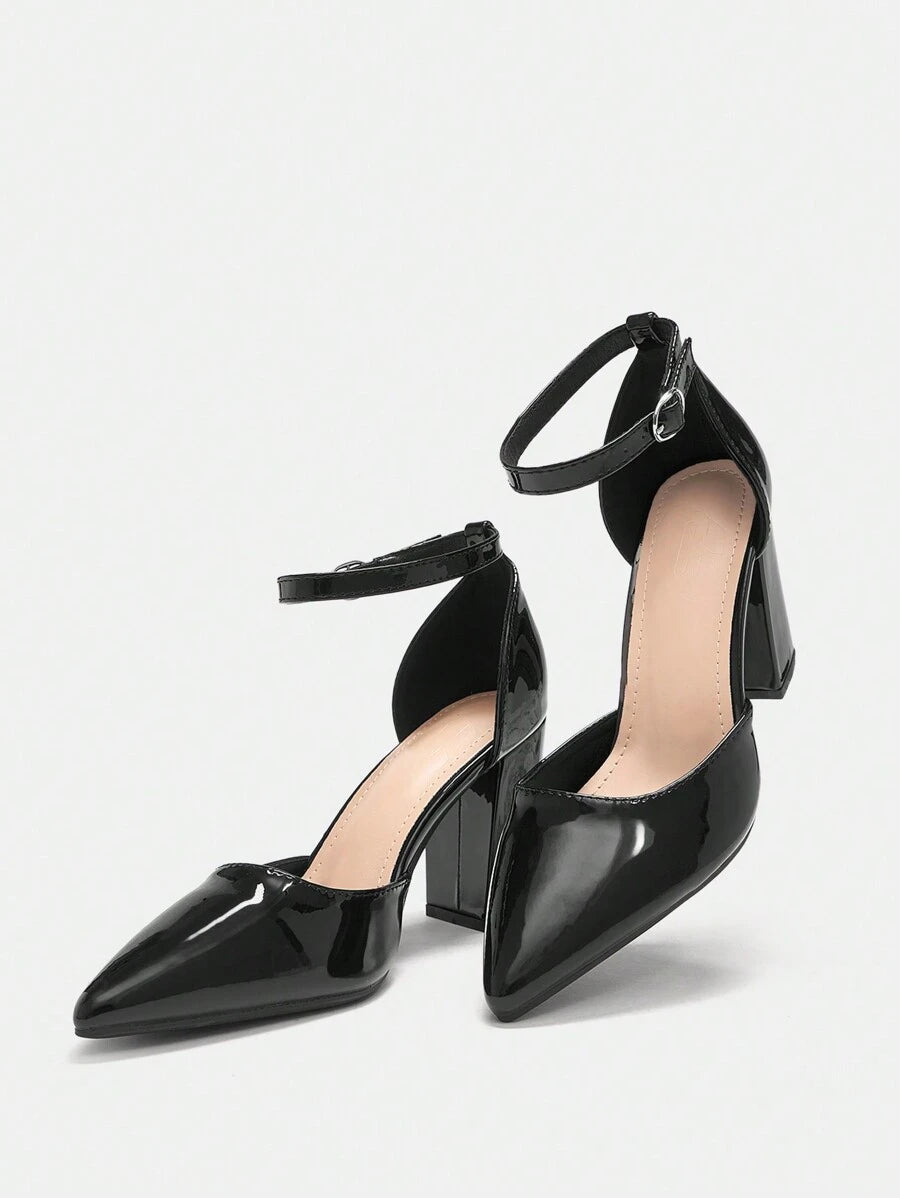 Tacones Bizcocho