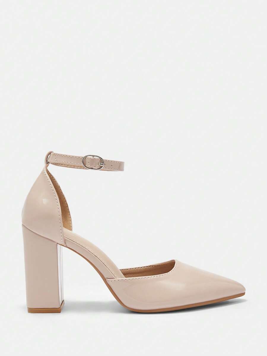 Tacones Bizcocho