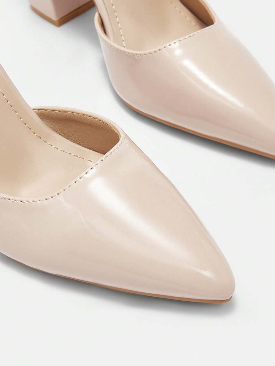 Tacones Bizcocho