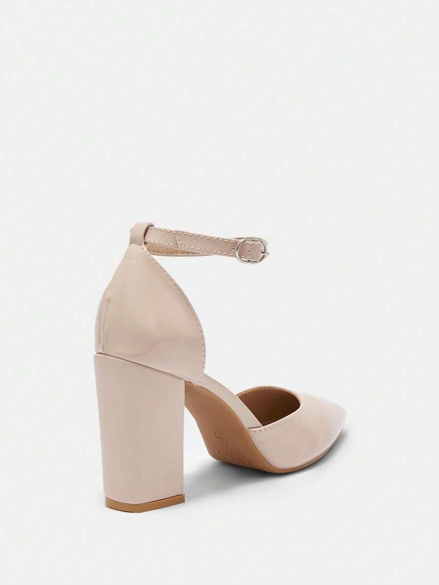 Tacones Bizcocho