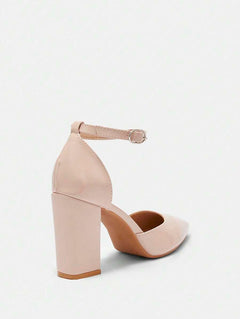 Tacones Bizcocho
