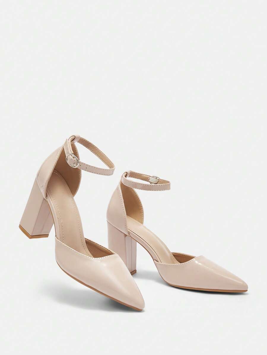 Tacones Bizcocho