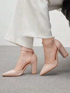Tacones Bizcocho