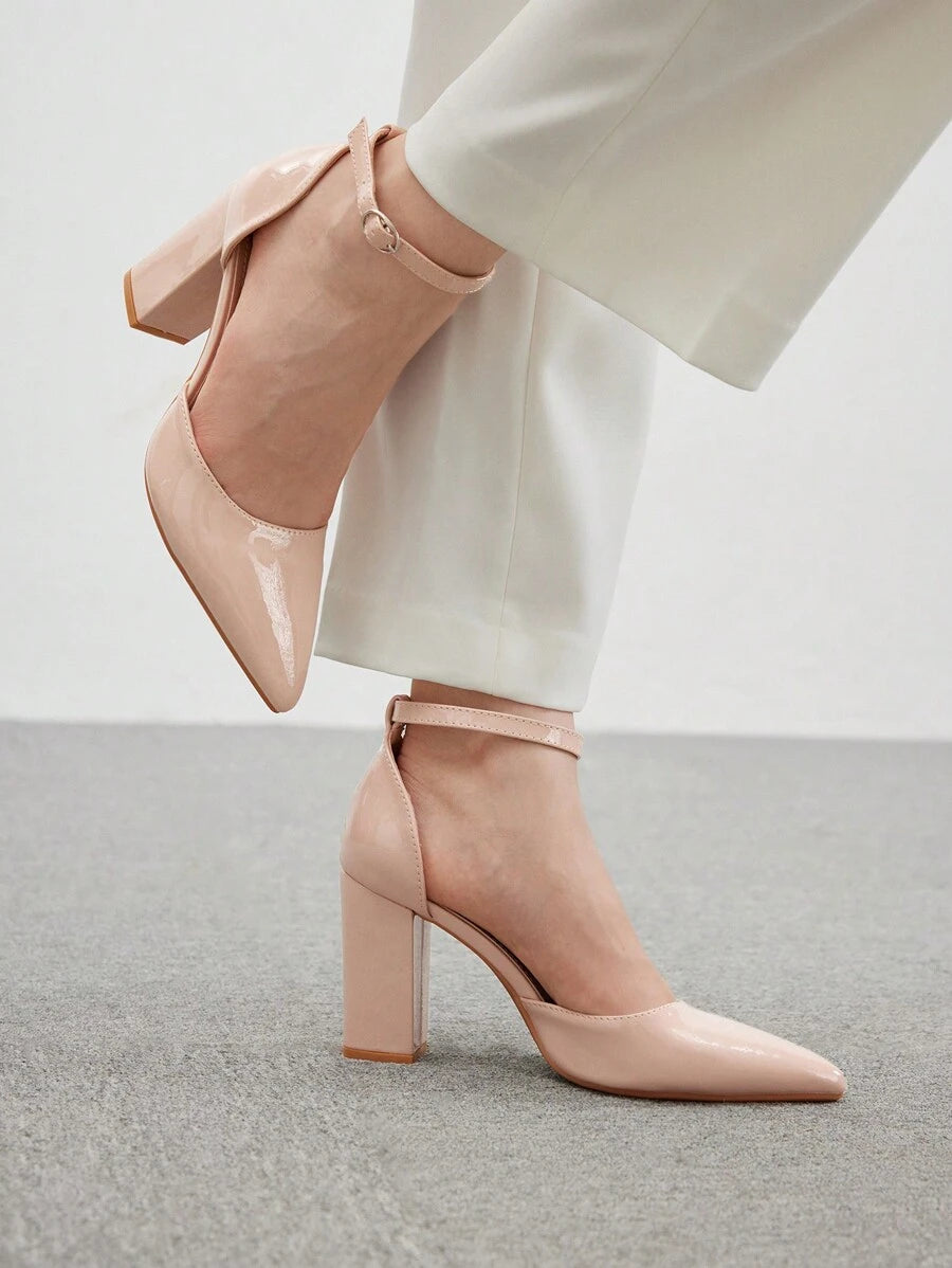 Tacones Bizcocho
