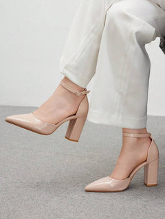 Tacones Bizcocho