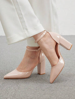 Tacones Bizcocho