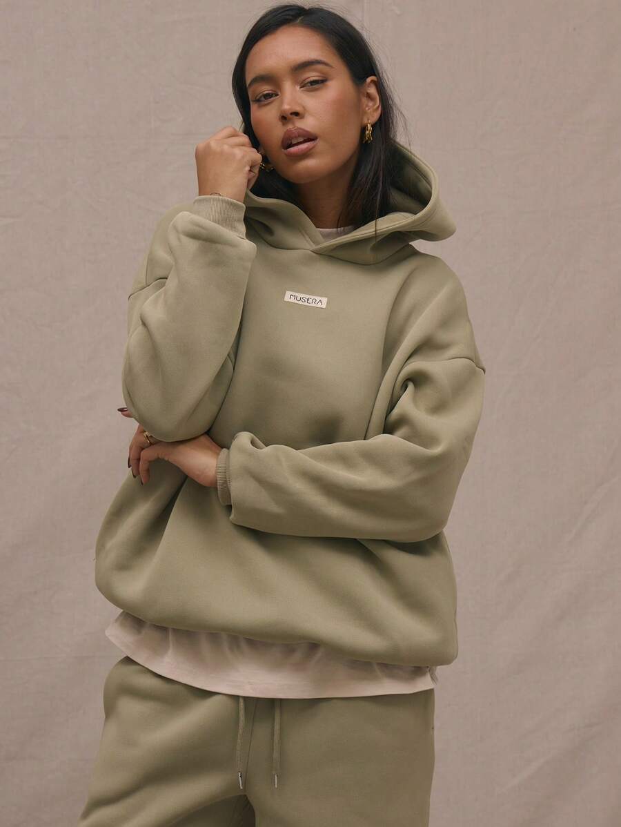 Hoodie Musera – Gris – Jo Boutique