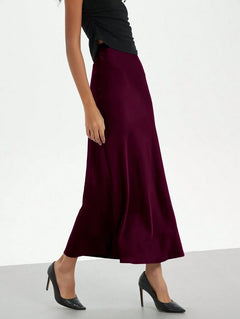 Falda Satín Venezzia – vista 75 – Jo Boutique