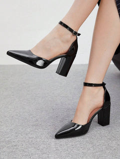 Tacones Bizcocho