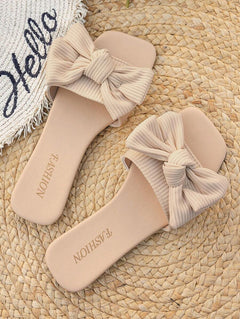 Sandalias Planas Chic