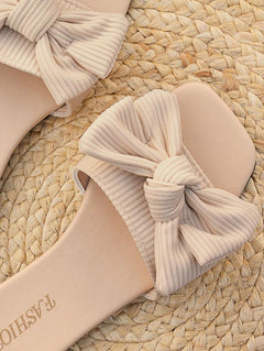 Sandalias Planas Chic