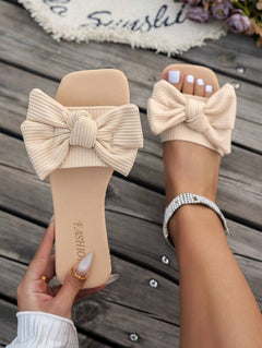 Sandalias Planas Chic