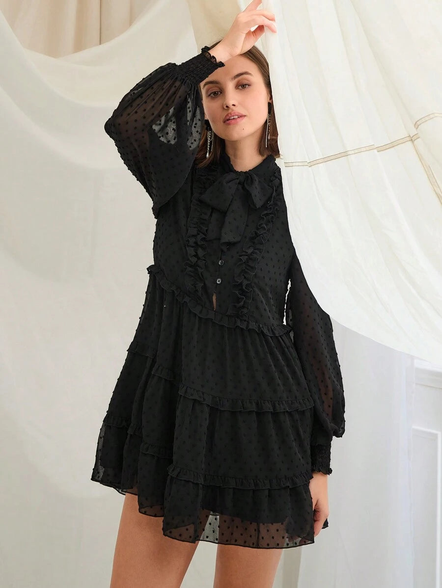 Vestido Elsa