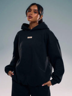 Hoodie Musera – Negro – Jo Boutique