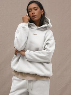 Hoodie Musera – Blanco – Jo Boutique