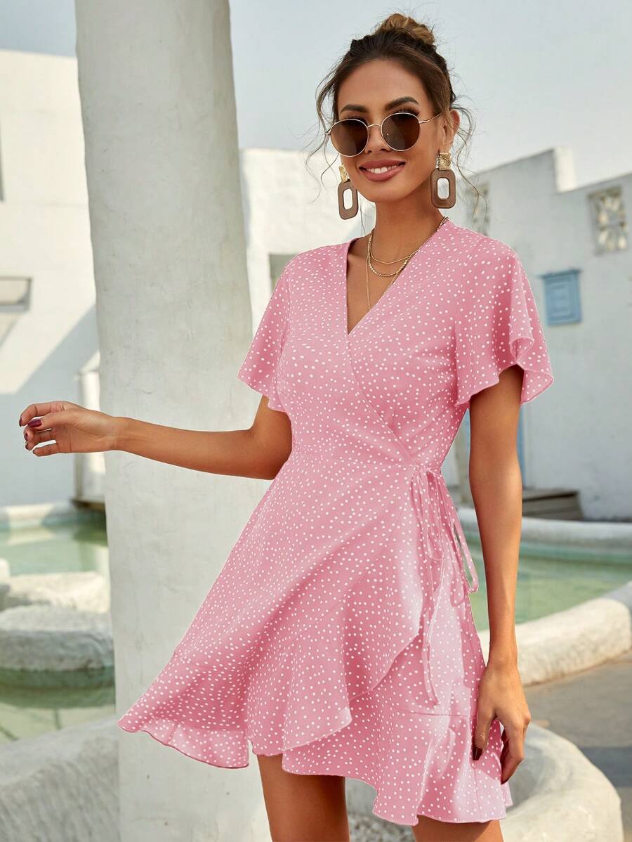 Vestido Polka