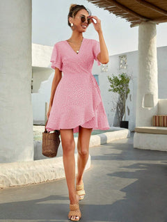 Vestido Polka
