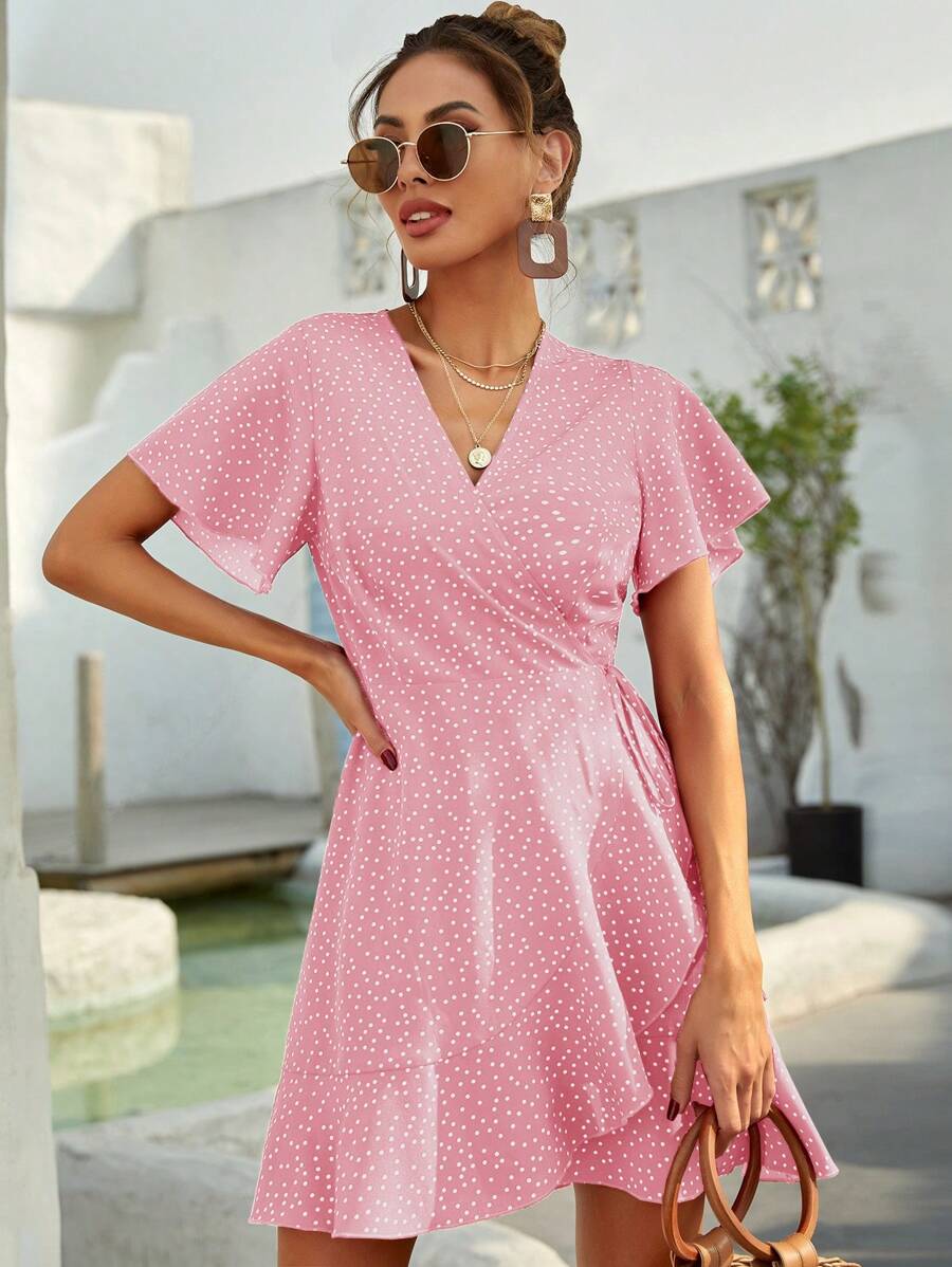 Vestido Polka