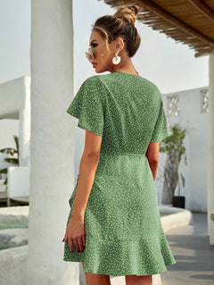 Vestido Polka