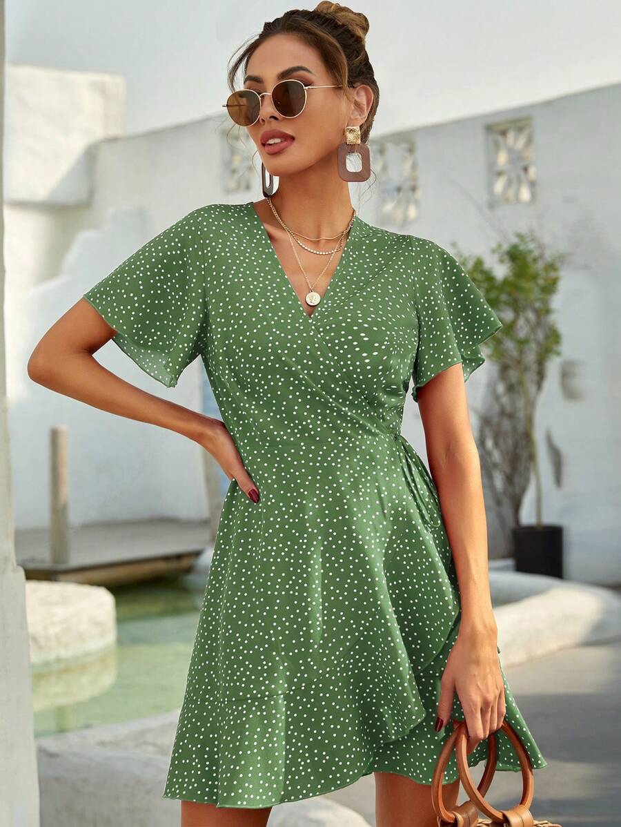 Vestido Polka