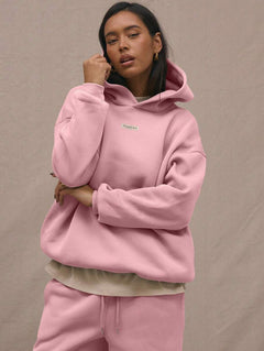 Hoodie Musera – Rosa – Jo Boutique