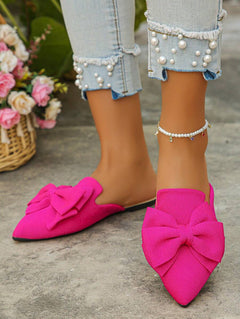 Sandalias Slip-on