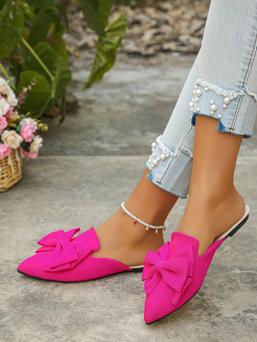 Sandalias Slip-on