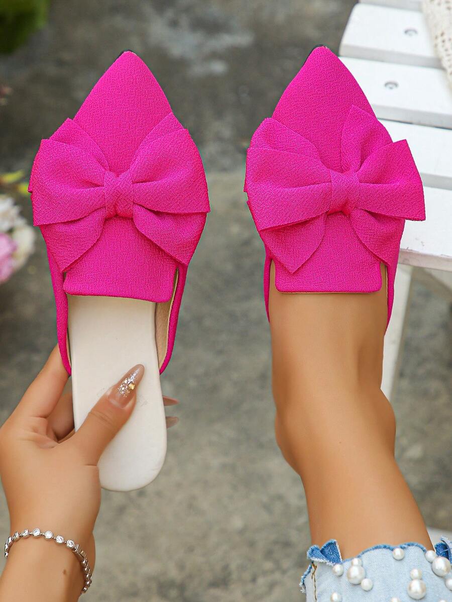 Sandalias Slip-on