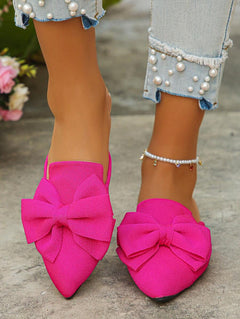Sandalias Slip-on