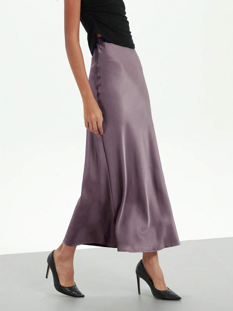 Falda Satín Venezzia – vista 105 – Jo Boutique