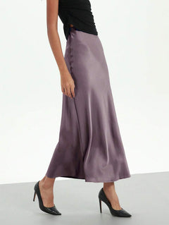 Falda Satín Venezzia – vista 105 – Jo Boutique