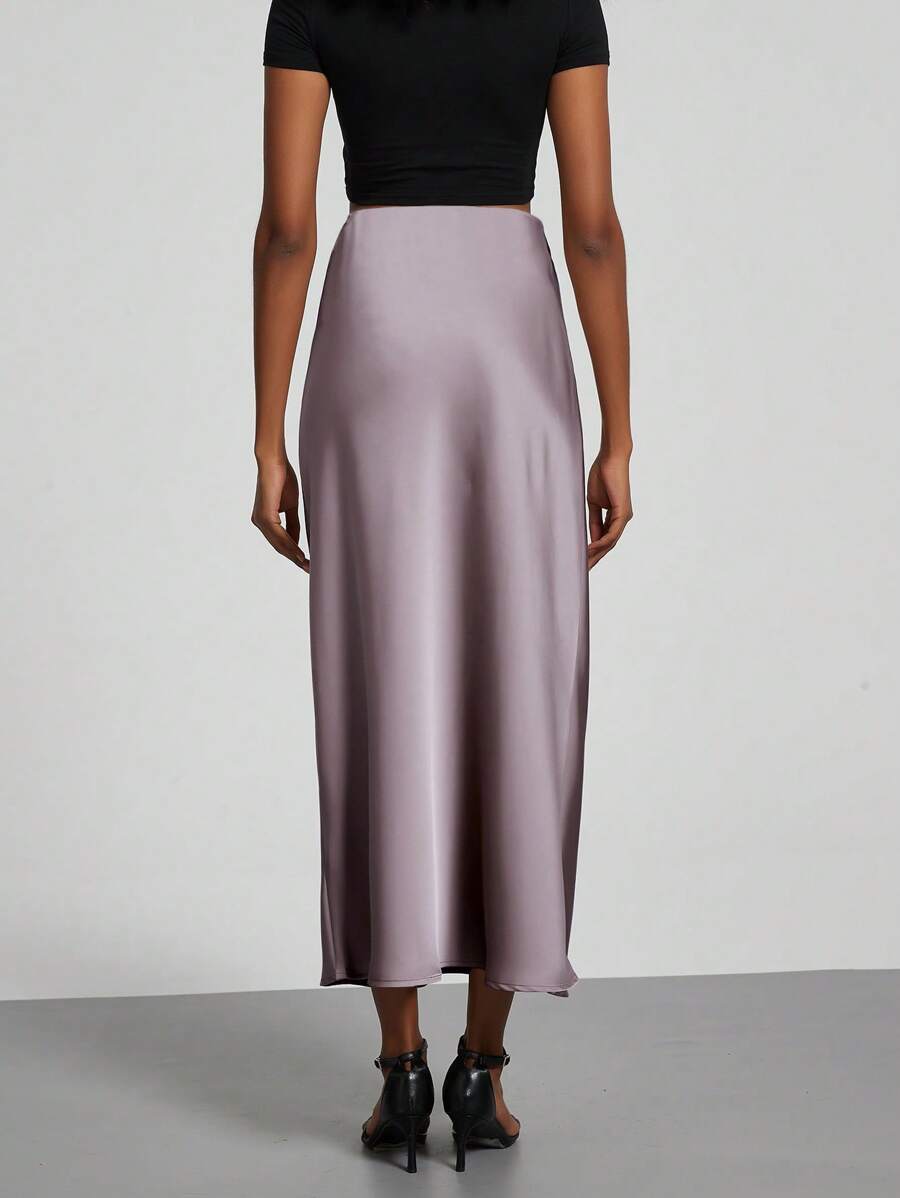 Falda Satín Venezzia – vista 107 – Jo Boutique