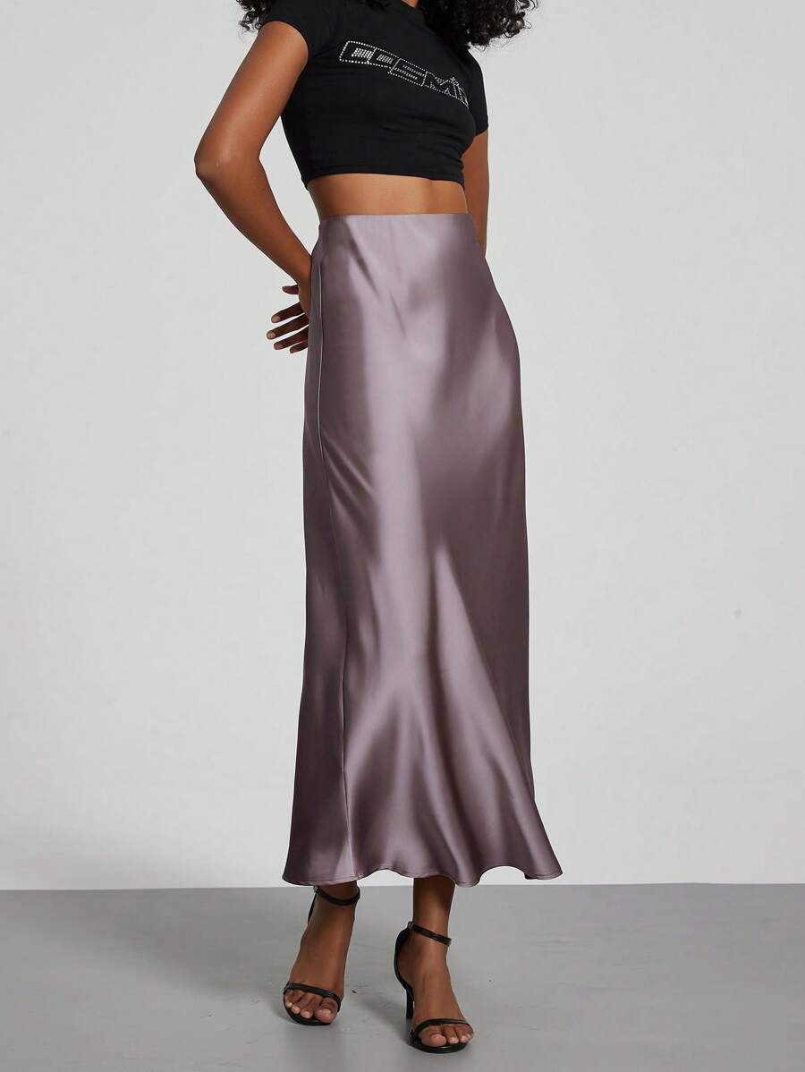 Falda Satín Venezzia – vista 103 – Jo Boutique