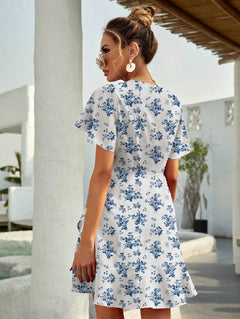 Vestido Polka