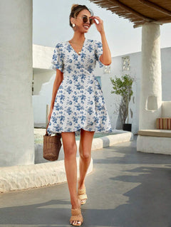 Vestido Polka