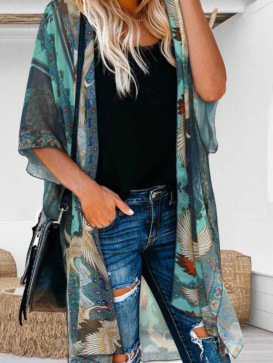 Kimono Kim – vista 2 – Jo Boutique