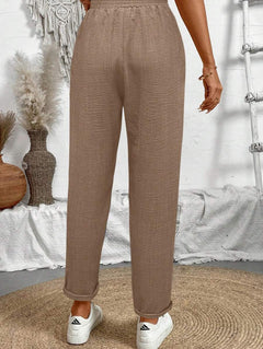 Pantalón Cónico – vista 21 – Jo Boutique