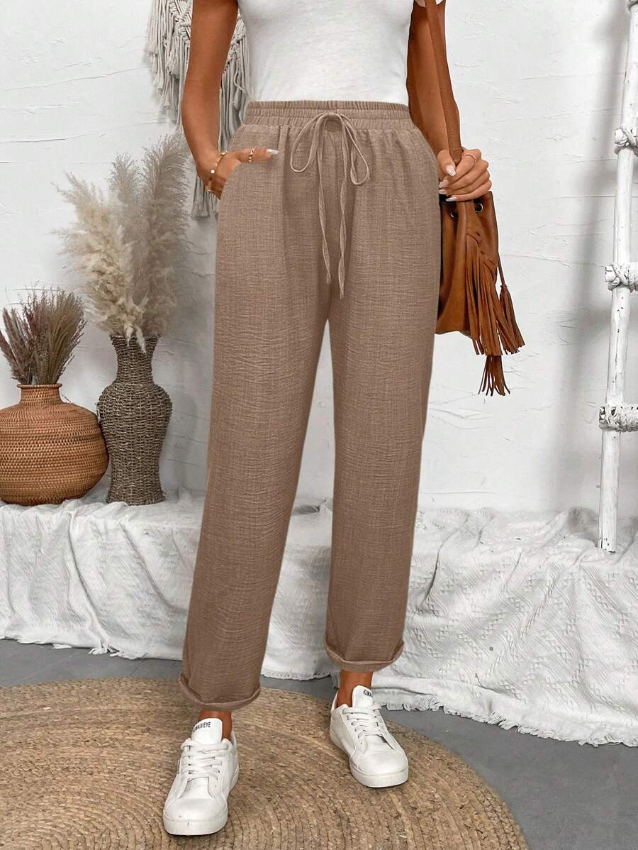 Pantalón Cónico – vista 22 – Jo Boutique