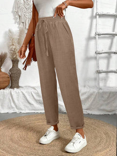 Pantalón Cónico – vista 24 – Jo Boutique