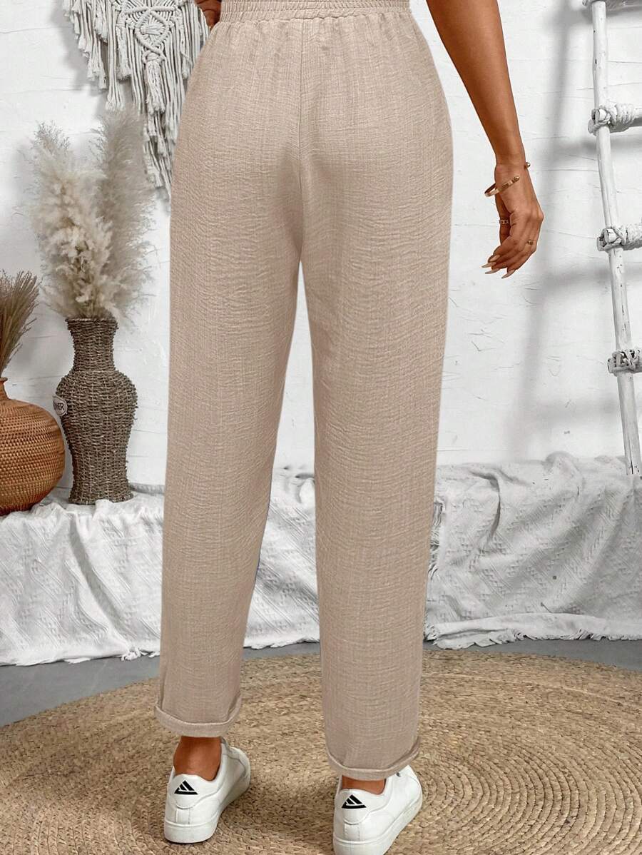 Pantalón Cónico – vista 15 – Jo Boutique