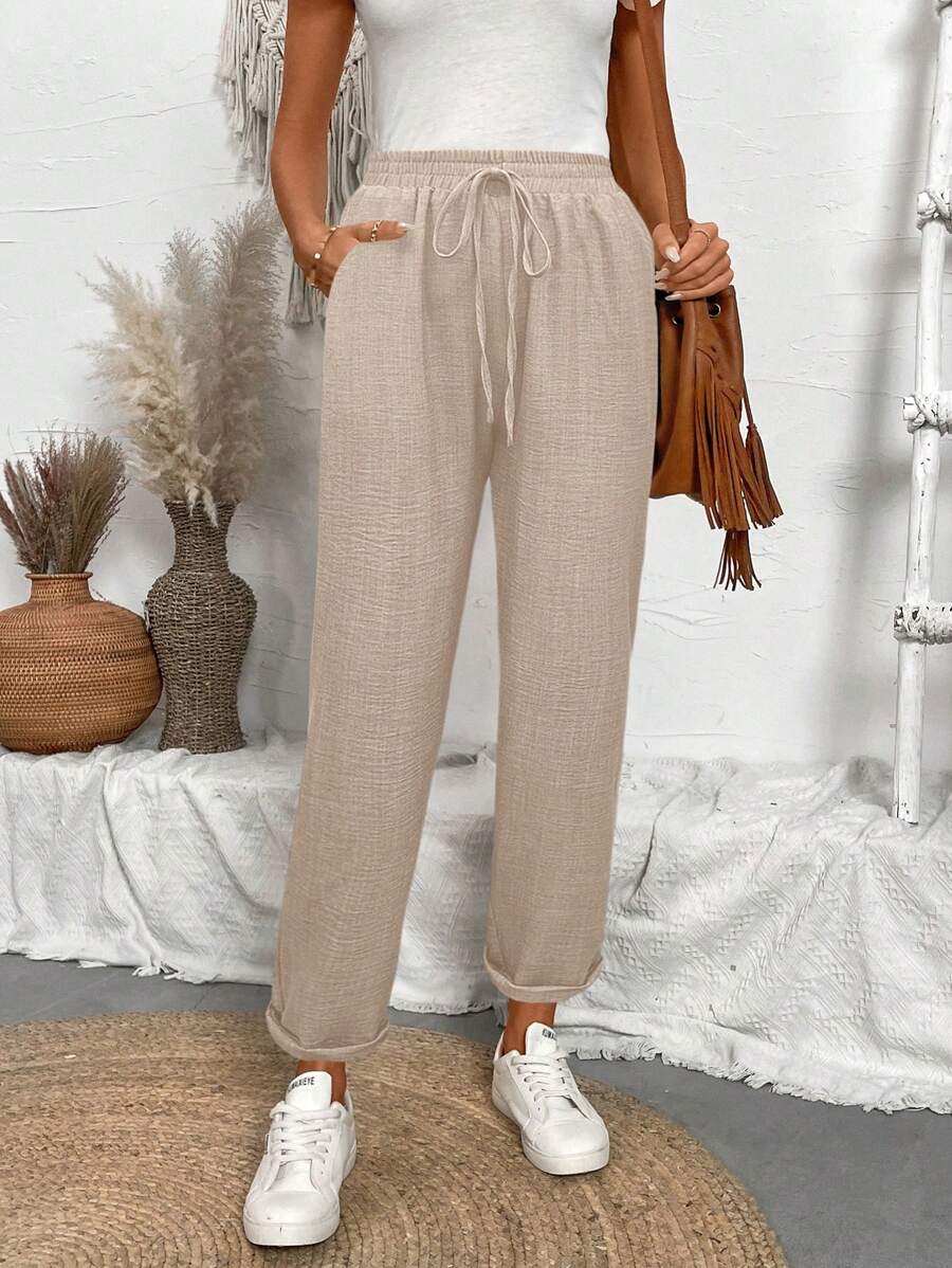 Pantalón Cónico – vista 16 – Jo Boutique