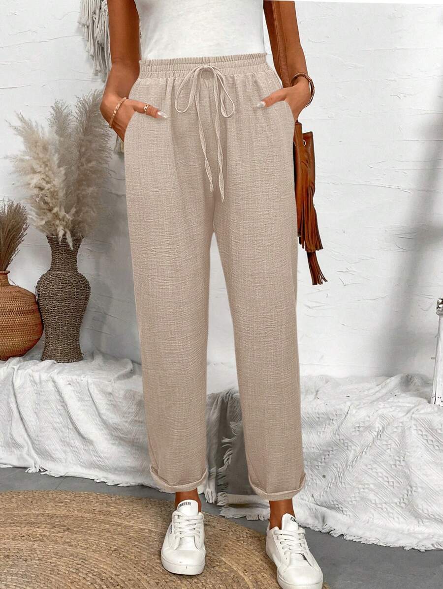 Pantalón Cónico – vista 17 – Jo Boutique