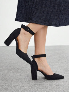 Tacones Bizcocho