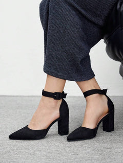 Tacones Bizcocho