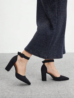 Tacones Bizcocho