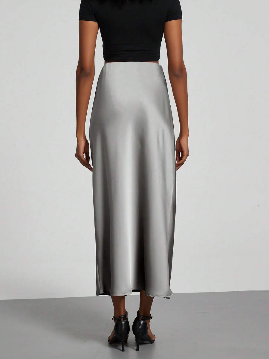 Falda Satín Venezzia – vista 114 – Jo Boutique