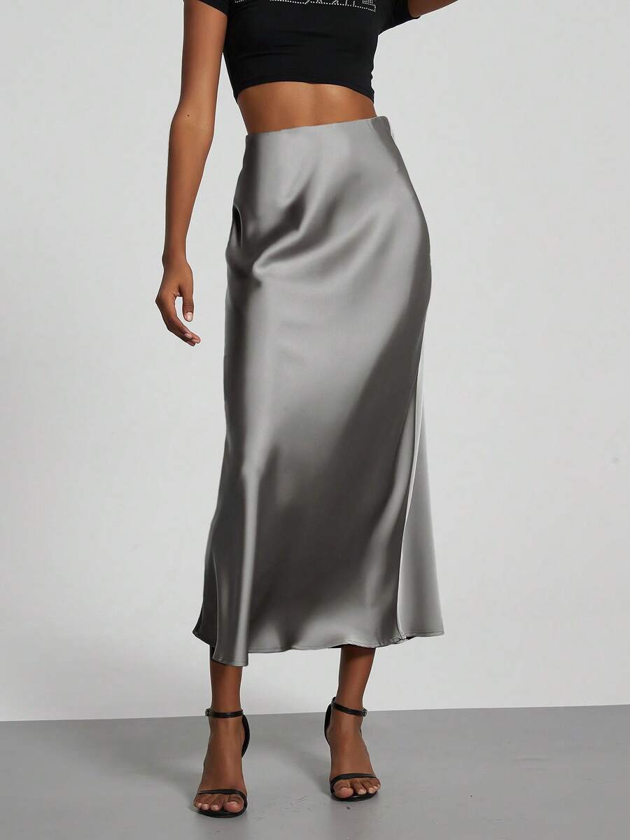 Falda Satín Venezzia – vista 113 – Jo Boutique