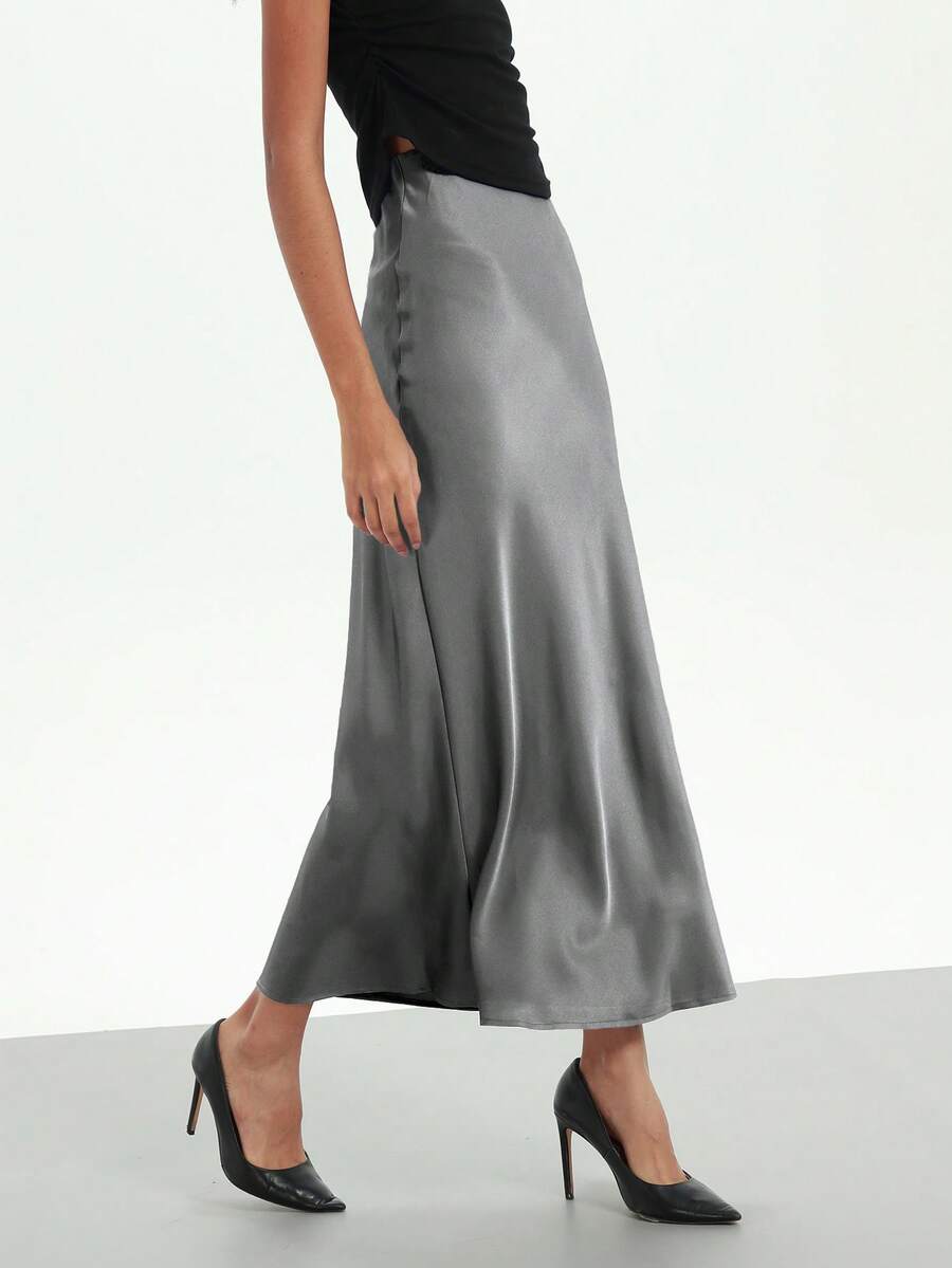 Falda Satín Venezzia – vista 109 – Jo Boutique